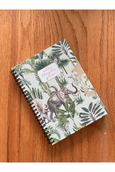 A5 Notebook -  Raja and Son